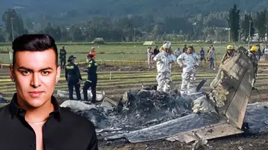 Rüyası gerçek oldu: Ünlü şarkıcı Yeison Jimenez uçak kazasında hayatını kaybetti!