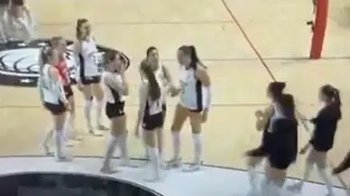 Beşiktaş'tan Zeynep Sude Demirel'e ağır ceza! Takım arkadaşına saldırının bedeli belli oldu