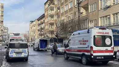 Kayseri'de soba zehirlenmesi: 4 kişi hastaneye kaldırıldı