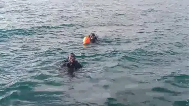 Kayıp şahıs sekiz gündür aranıyor!