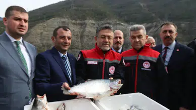 Bakan Yumaklı : Su ürünleri ihracatımız 2,3 milyar dolara ulaştı