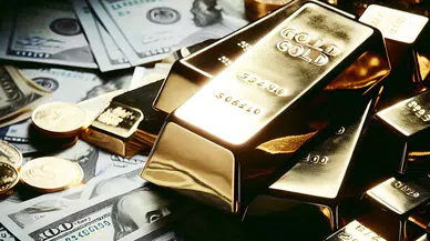 Doların tahtı sallanıyor: Altın 30 yıl sonra zirvede!