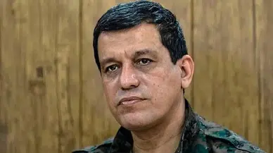 SDG elebaşı Mazlum Abdi, örgütün Halep'ten çekileceğini duyurdu