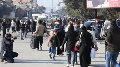 Suriye ordusu, SDG'ye yönelik operasyonlara başladı