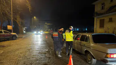Zonguldak Valiliği ve Jandarma Komutanlığı'ndan asayiş denetimleri