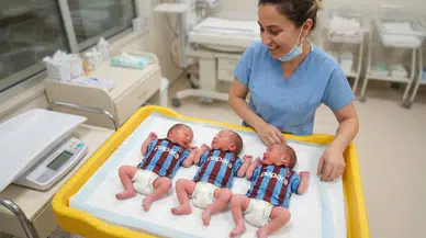 Nevzat Aydın'dan anlamlı proje: 2026'da Trabzon'da doğan her bebeğe Trabzonspor forması hediye!