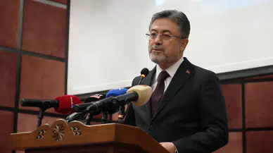 Bakan İbrahim Yumaklı Kastamonu'da konuştu