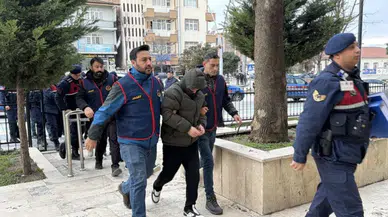 Tokat'ta yasa dışı bahis operasyonu: 9 şüpheli tutuklandı
