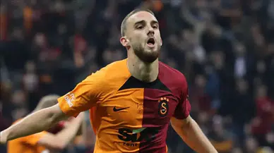 Galatasaray Berkan Kutlu ile yollarını ayırdı
