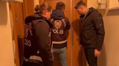 2 ilde fuhuş operasyonu: 10 şüpheli tutuklandı, 12 kadın kurtarıldı