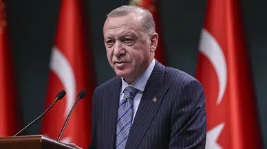 Cumhurbaşkanı Erdoğan: Bayrağımıza uzanan kirli eller muhakkak bulunacak, hesabı sorulacak!