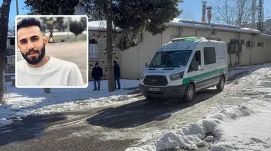 Gaziantep'te komşu kavgası kanlı bitti: Sırtından vurulan genç, hayatını kaybetti