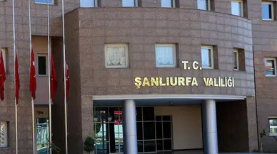 Şanlıurfa'da 3 gün boyunca gösteri ve yürüyüşlere yasak getirildi