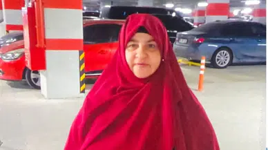 Manavgat’ta kaybolan kadın Antalya Havalimanı’nda ortaya çıktı