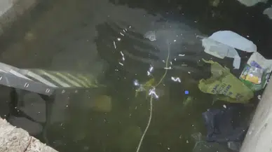 Adana'da su dolu bodruma düşen şahıs hayatını kaybetti