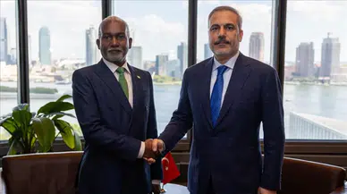 Bakan Fidan yarın Nijeryalı mevkidaşı Tuggar ile görüşecek