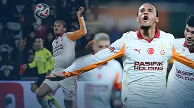 Leroy Sane Kayserispor Maçında Oynayacak Mı? Galatasaray'dan Açıklama Geldi