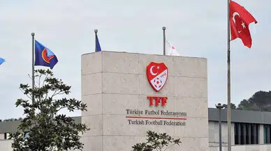 TFF, küfre karşı kampanya başlattı!