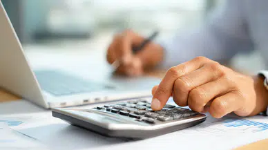 Hizmet sektöründe yıllık enflasyon %35,11 oldu