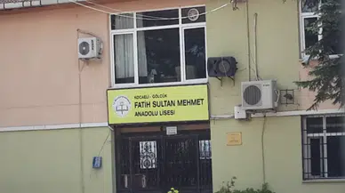 Vali Aktaş duyurdu: Kocaeli'de hangi okullar yıkılacak? 16 okul için tahliye süreci başladı