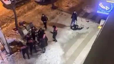 Elazığ'da 2 grup arasındaki silahlı kavgada 2 kişi yaralandı