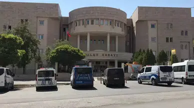 Şanlıurfa'da tefecilik operasyonu: 22 şüpheli gözaltına alındı