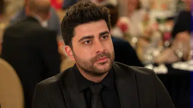 Doğukan Güngör 'Kızılcık Şerbeti' dizisinin kadrosundan çıkartıldı