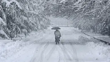 Japonya'da kar felaketi: 4 kişi öldü, 26 kişi yaralandı!