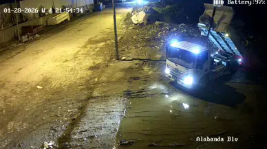 Aydın Efeler Belediyesi'nden çöp döken kuruma 127 bin 911 TL ceza!