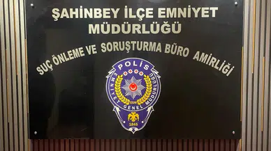 Gaziantep’te uyuşturucu operasyonu: 3 şüpheli gözaltında