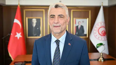 Ticaret Bakanı Ömer Bolat, Brüksel'de ziyaret gerçekleştirdi