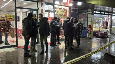 Sivas'ta kasap dükkanında kavga: 2 kardeş silahla vuruldu