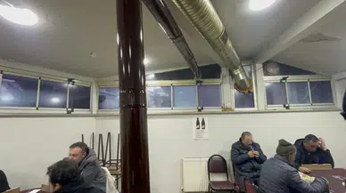 Eskişehir'de kıraathaneden eve sızan duman, anne ve 2 çocuğunu zehirledi iddiası