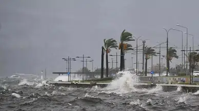 İstanbul'da vapur seferleri iptal edildi!