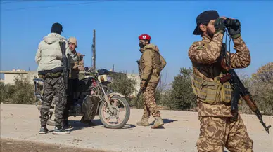 YPG/SDG'den Suriye saldırısı: 7 asker öldü!