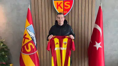 Kayserispor'dan kanat transferi: Denis Makarov kadroda