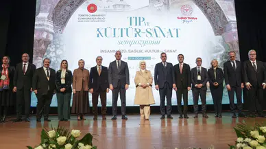 Bakan Ersoy ve Memişoğlu’ndan ortak vurgu: Sanatın iyileştirici gücü tıpla birleşiyor