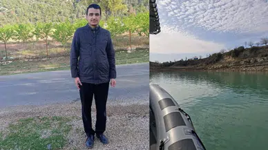 Adana'da kayıp gençten acı haber geldi