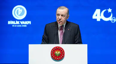 Cumhurbaşkanı Erdoğan konuşuyor!