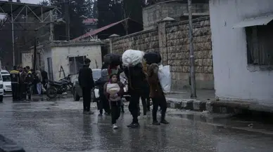 Suriye'de sıcak saatler: Ordu, sokağa çıkma yasağı ilan etti