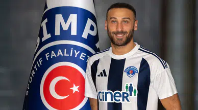 Cenk Tosun'un yeni adresi Kasımpaşa: İmzalar atıldı!