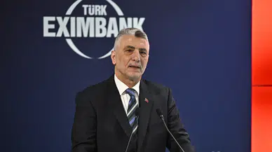 Bakan Bolat, Eximbank Alıcı Kredileri Programı Tanıtım Toplantısı'na katıldı