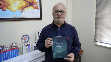 Türkiye’de görülen kuzey ışıkları ilk kez kitaplaştırıldı!