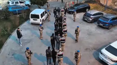 5 ilde kablo hırsızlığı operasyonu: JASAT şebekeyi çökertti, 6 tutuklama!