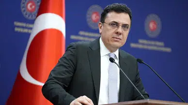 Dışişleri Bakanlığı Sözcüsü Keçeli, Kıbrıs Adası'na yönelik açıklamalara tepki gösterdi