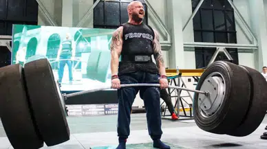 İrlanda'nın en güçlü adamı Pa O’Dwyer 40 yaşında hayatını kaybetti