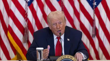 Trump'tan Hamaney açıklaması: Hasta bir adam, İran’da yeni bir liderlik aramanın zamanı geldi