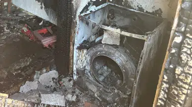 Çanakkale’de elektrikli soba faciası: Yaşlı adam hayatını kaybetti