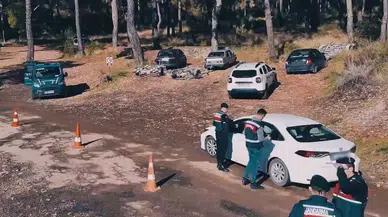 Göçmen kaçakçılığına dev darbe: 155 yakalama, 50 tutuklama!