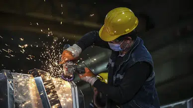 TÜİK Hizmet Üretim Endeksi verileri açıklandı: Yıllık yüzde 4 arttı